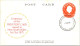 26-4-2024 (4 Y 6) Centenary Of The First Postcard Issued In New South Wales (1-10-1875) 1-10-1975 (2 Cards) - Poste & Facteurs