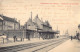 Braine-l'Alleud Intérieur De La Gare 1909 - Braine-l'Alleud