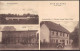 Gest. W-3203 Ruthe Gatshaus Nöhring Schloß Leinebrücke 1935 - Hildesheim
