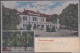 * W-3300 Braunschweig Gasthaus Hotel Weisses Ross Seidenkarte 1903 - Braunschweig