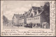 Gest. W-3392 Clausthal-Zellerfeld Hotel Gasthaus Glück Auf 1902 - Goslar