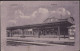 Gest. W-3394 Langelsheim Bahnhof 1926, Briefmarke Beschädigt EK 5cm EK 6mm - Goslar