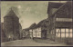 Gest. W-3436 Hessisch Lichtenau Gasthaus Heinrich Brinkmann 1909 - Witzenhausen