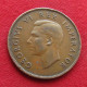 South Africa 1 Penny 1942 Without Star After Date   Africa Do Sul RSA Afrique Do Sud Afrika  #0 W ºº - Zuid-Afrika