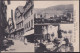 Gest. W-3550 Marburg Gasthaus Moritz Lederer 1914 - Marburg