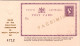 26-4-2024 (4 Y 6) Centenary Of The First Postcard Issued In South Australia (8-12-1876) 8-12-1976 (1 Card) - Poste & Facteurs