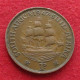 South Africa 1 Penny 1947   Africa Do Sul RSA Afrique Do Sud Afrika   W ºº - South Africa