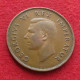 South Africa 1 Penny 1947   Africa Do Sul RSA Afrique Do Sud Afrika   W ºº - South Africa