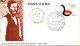 26-4-2024 (4 Y 6) Centenary Of The First Postcard Issued In Western Australia (6-6-1879) 6-6-1979 (1 Card) - Poste & Facteurs