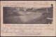 Gest. W-4030 Ratingen Blick Zum Ort Feldpost 1916, Min. Best. - Ratingen