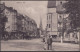 Gest. W-4130 Moers Straßenpartie 1910 - Mörs