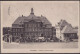 Gest. W-4152 Kempen Lehrerseminar, Feldpost 1916 - Krefeld