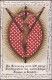 Gest. W-4420 Coesfeld 1100 Jahre Wunderthätiges Kreuz 1906, Randkerbe 2mm - Coesfeld