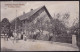 Gest. W-4543 Kattenvenne Gasthaus Daweke 1911 - Lengerich