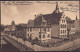 Gest. W-4620 Castrop Höhere Mädchenschule, Feldpost 1917 - Castrop-Rauxel