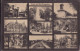 Gest. W-4750 Königsborn 9-Bildkarte 1927 - Unna