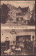 Gest. W-4792 Bad Lippspringe Gasthaus Caf Wille 1913 - Paderborn