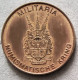 4618 Vz Zie Scans - Kz Sint-Truiden H. Trudo Numismatische Kring Militaria - Gemeentepenningen