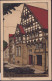 Gest. W-4800 Bielefeld Kreustraße Steinzeichnung 1930 - Bielefeld