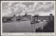 Gest. W-4950 Minden Mittellandkanal Brücke über Die Weser, Feldpost 1940 - Minden