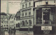 Gest. W-5410 Höhr Marktstraße Strapenbahn Nach Vallendar 1918 - Hoehr-Grenzhausen