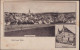 * W-5410 Höhr Post Blick Zum Ort 1917 - Hoehr-Grenzhausen