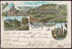 Gest. W-5485 Sinzig Villa Helenenberg 1899 - Remagen