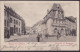 Gest. W-5560 Wittlich Neustraße Markt 1904 - Wittlich
