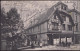 Gest. W-5620 Langenberg Hotel Gasthaus Zum Hirsch 1906 - Velbert