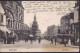 Gest. W-5630 Remscheid Markt 1908, Min. Best. - Wuppertal