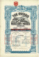 Titre De 1907 - The Oviedo Mercury Mines Limited - Déco - Imprimerie Richard - - Mines