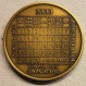 4619 Vz Mechels Horlogerie Museum - Kz 2000 Kalender - Tokens Of Communes