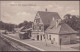 Gest. W-5948 Keppel-Allenbach Bahnhof 1918 - Lennestadt