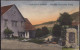 Gest. W-6121 Ober-Sensbach Gasthaus Foshag 1927 - Erbach