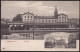 Gest. W-6250 Limburg Bahnhof 1914 - Limburg