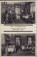 Gest. W-6533 Bacharach Hotel Gasthaus Rheinterrasse 1934 - Bingen