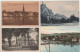 Lot Mit 7 Alten Ansichtskarten Nordschleswig - Tondern, Apenrade, Sonderburg, Hadersleben - Nordschleswig