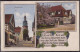 Gest. W-6701 Kallstadt Haus Des Winzervereins Hauptstraße 1928 - Ludwigshafen