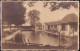 Gest. W-6710 Frankenthal Städt. Schwimmbad 1927 - Frankenthal