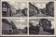 * W-6797 Waldmohr 4-Bild-Straßenkarte 1940 - Landstuhl