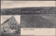 Gest. W-6959 Sulzbach Gasthaus Zur Linde 1910 - Mosbach