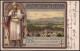 Gest. W-6990 Bad Mergentheim Bitterwasserquelle 1910, EK 4mm - Bad Mergentheim