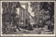 Gest. W-6990 Bad Mergentheim Villa Hedwig 1936, Briefmarke Entfernt - Bad Mergentheim