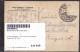 Gest. W-6990 Igersheim Cafe Schuman, Briefmarke Abgerissen, EK 9mm - Bad Mergentheim