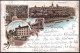 Gest. W-7107 Wimpfen Hotel Mathildenbad 1896 - Aalen