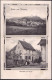 Gest. W-7124 Neipperg Gasthaus Zur Krone 1908 - Bietigheim-Bissingen