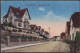 Gest. W-7130 Mühlacker Lienzingerstraße, Briefmarke Entfernt - Mühlacker