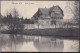 Gest. W.7200 Eßlingen Eßlingen Partie Am Kanal 1913 - Tuttlingen