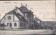 Gest. W-7290 Freudenstadt Bahnhof, Front Beswchabt 1913 - Freudenstadt