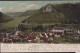 Gest. W-7340 Eybach Blick Zum Ort 1905 - Geislingen